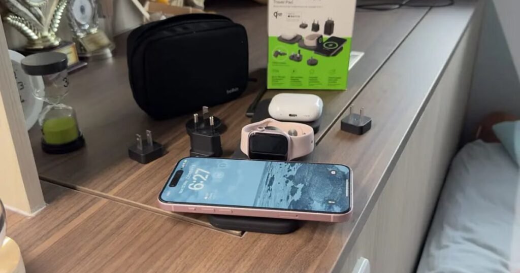 Belkin Boost Charge Wireless Charging Pad