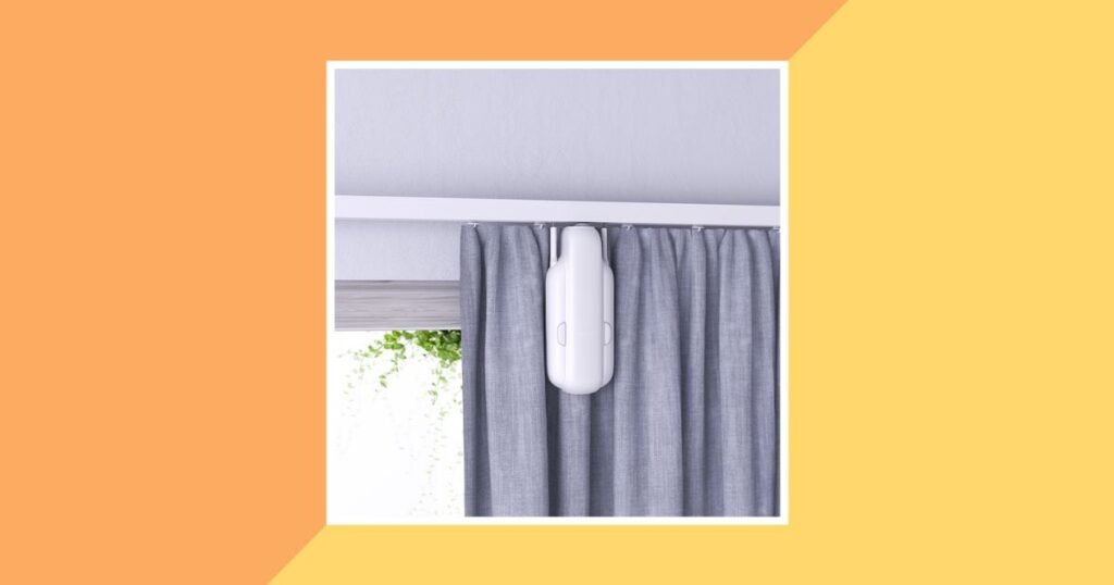 Smart Curtains and Blinds