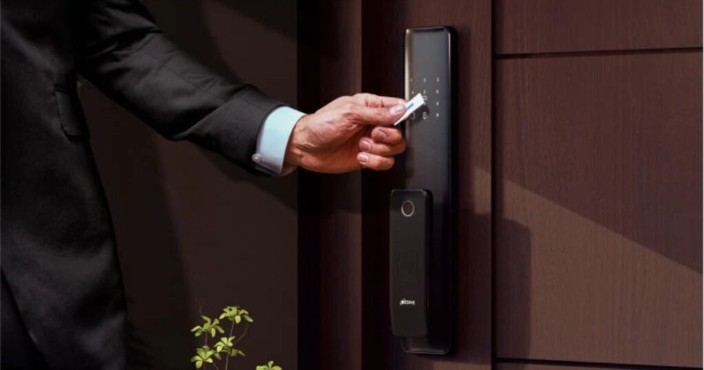 Smart Door Locks