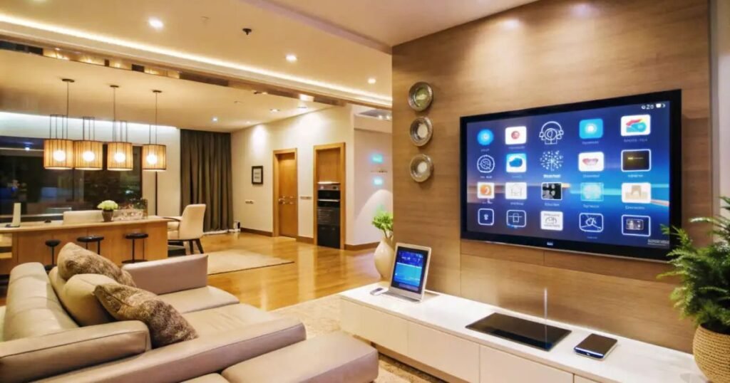 Smart Lighting Systems