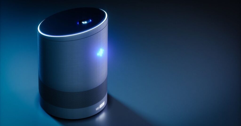 Smart Speakers and Voice Assistants