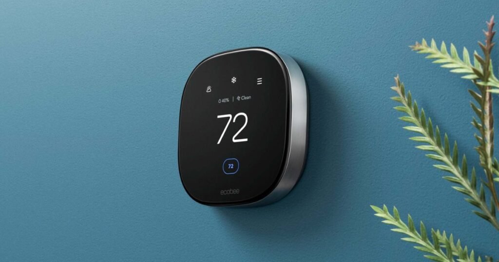Smart Thermostats