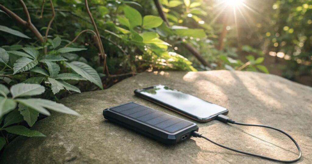 Step-by-Step Guide to Choosing the Right Solar-Powered Power Bank