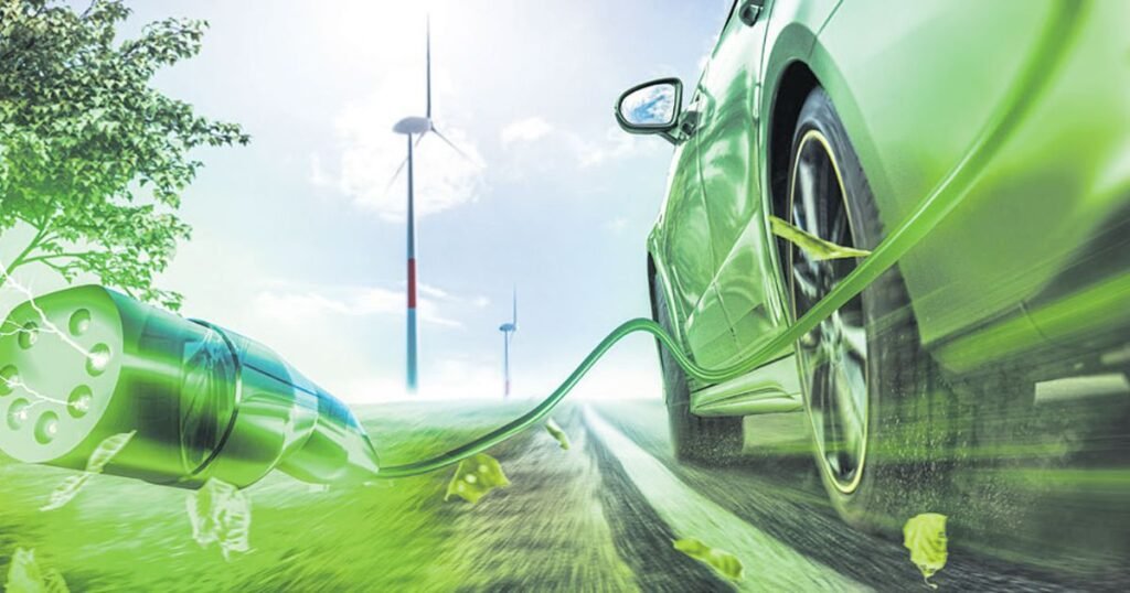 Future of Green Transportation