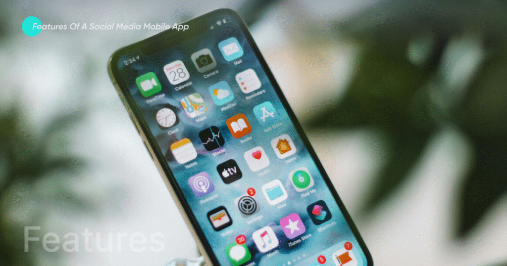 Social Sharing Features
