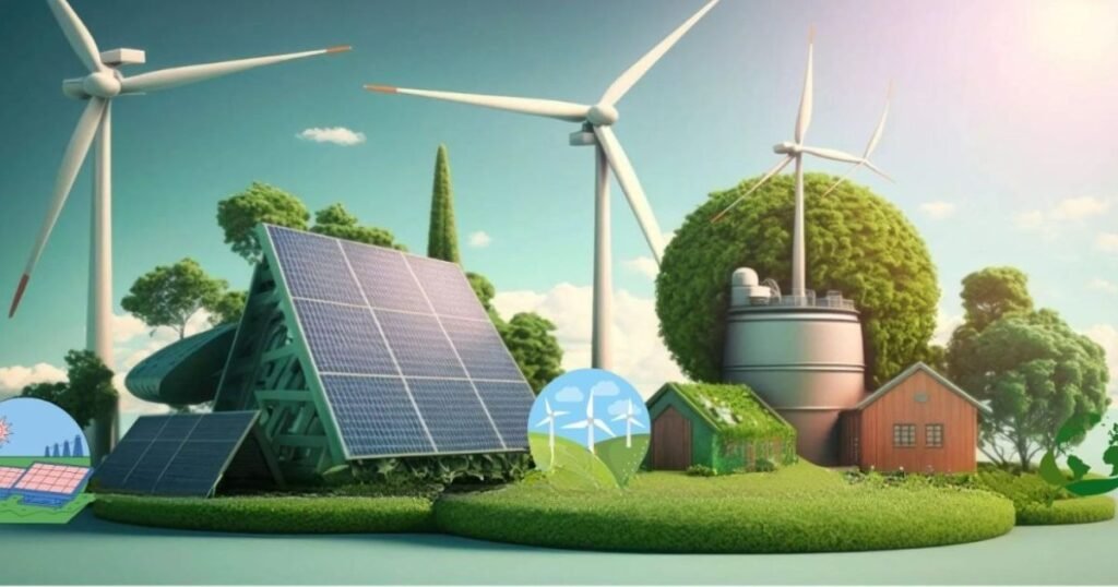The Role of Renewable Energy