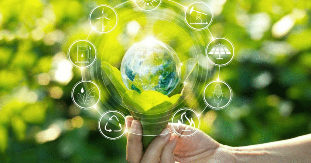 Why Innovation Hubs Are Important for Sustainability