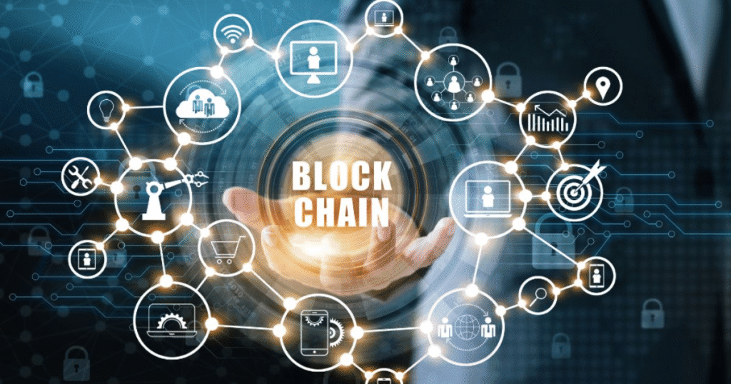 Blockchain in Finance