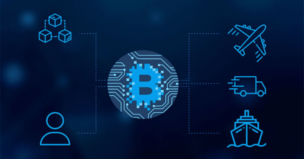 Blockchain in Supply Chain Management