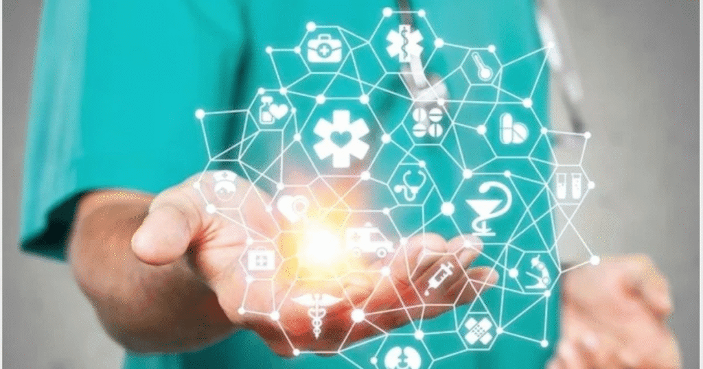Blockchain in Healthcare