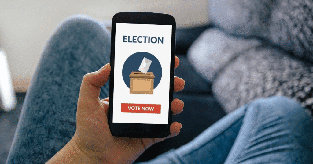 Blockchain in Voting Systems