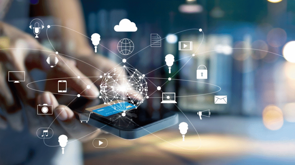 Blockchain in Entertainment and Media