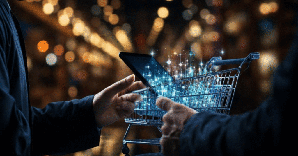 Blockchain in Retail and E-Commerce 