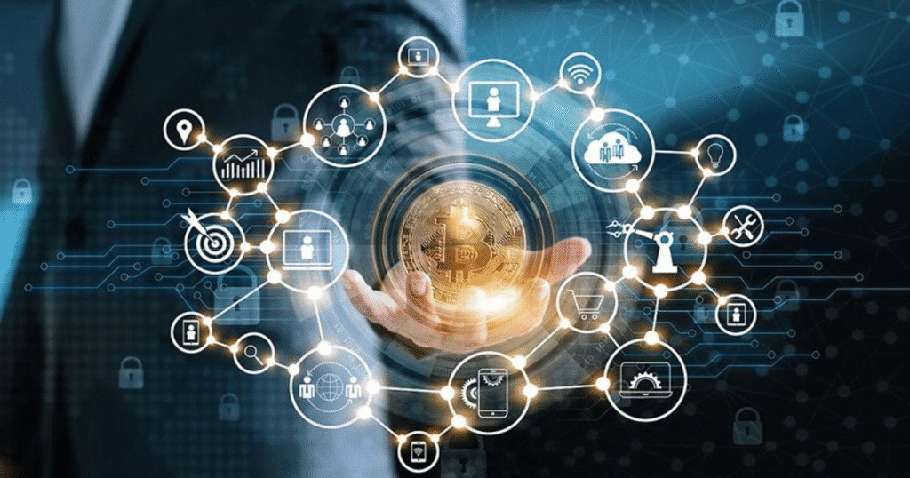 Blockchain in Insurance