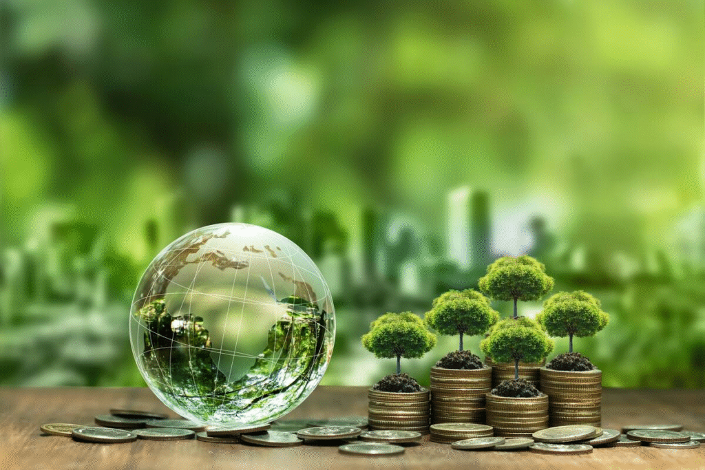 3. Providing Green Financing Opportunities