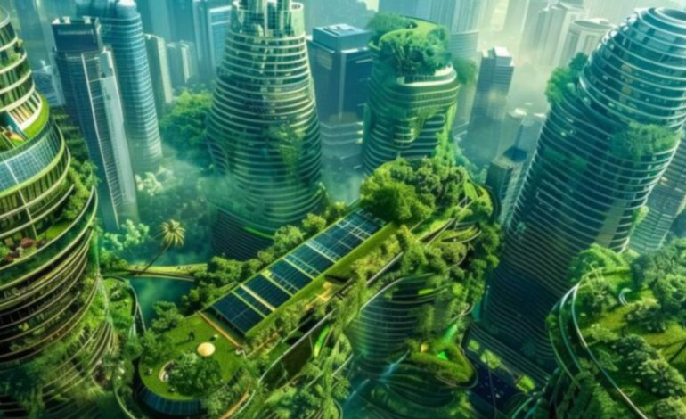 Building Awareness of Sustainability
