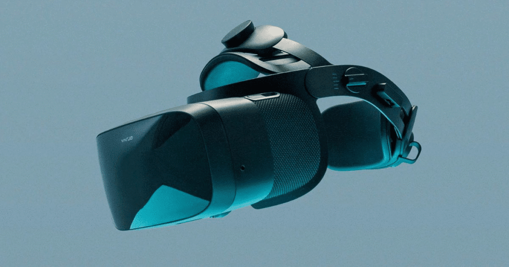Varjo Aero 2