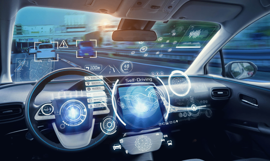 Driving Research and Development