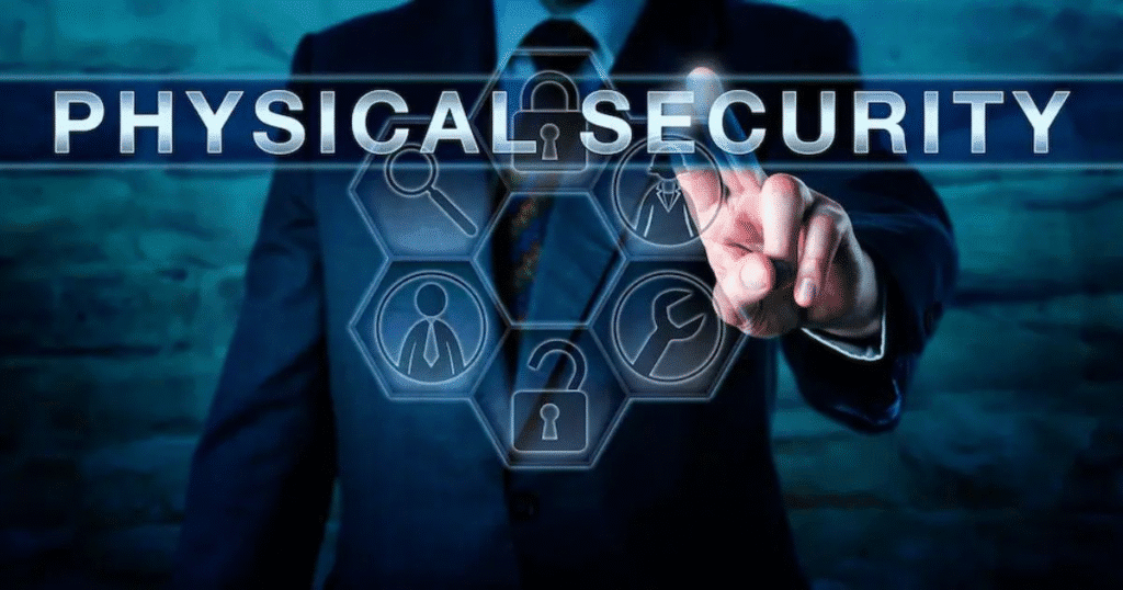 Physical Security Threats