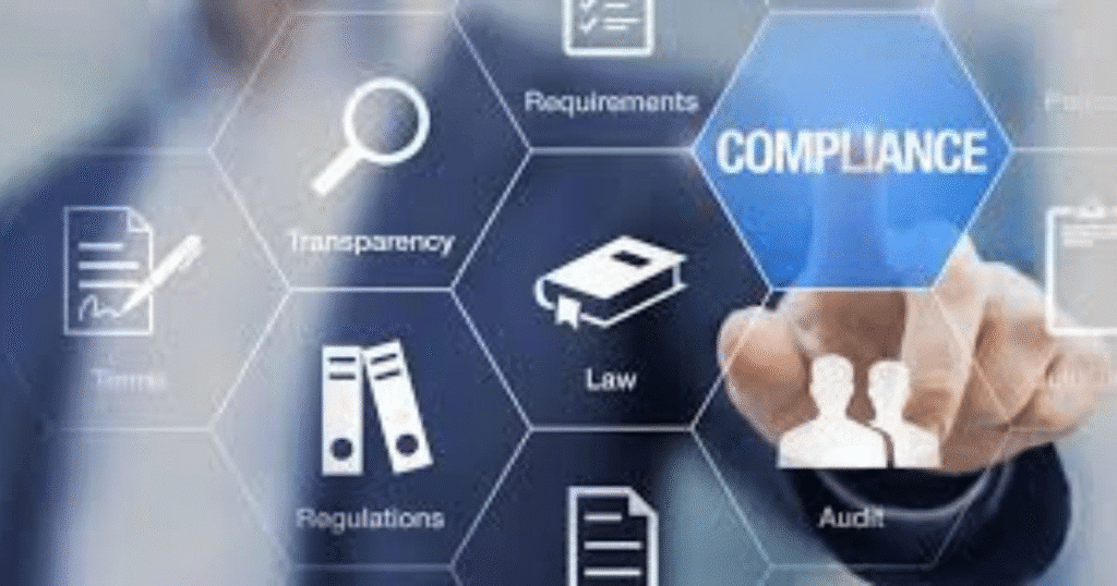  Regulatory Compliance
