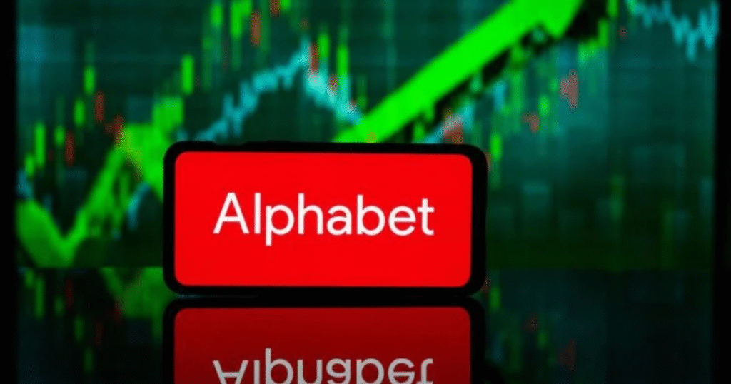 Alphabet (Google) – Quantum Supremacy Leader