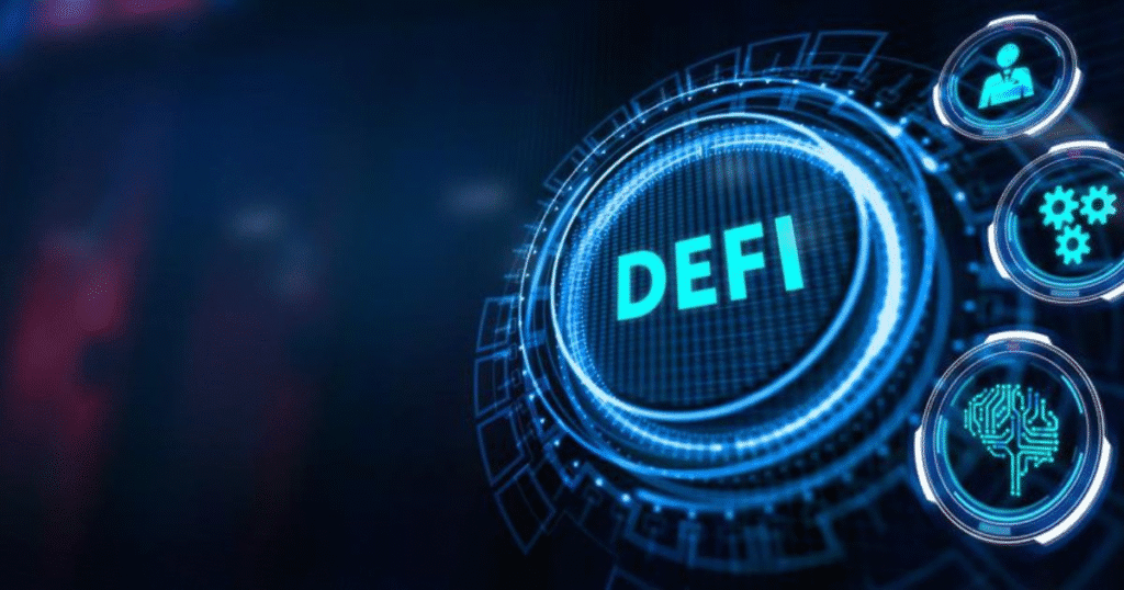 Decentralized Finance