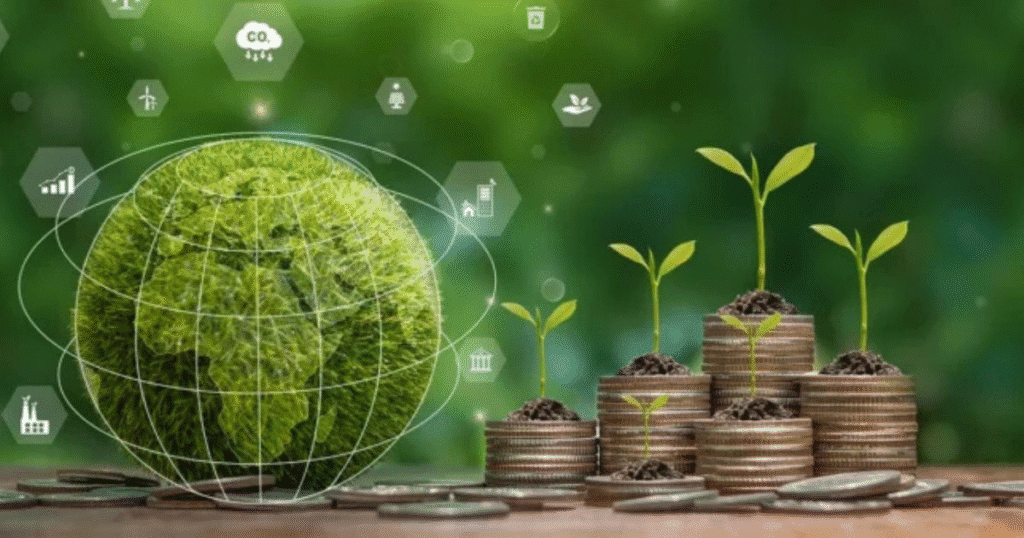 Sustainable Finance
