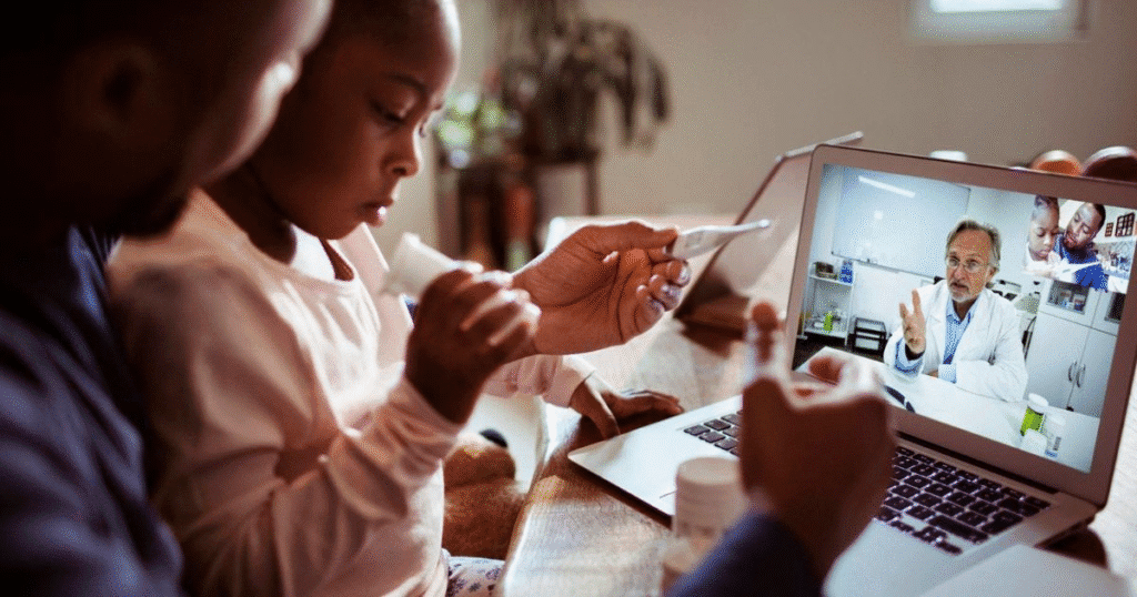 Telemedicine and Virtual Care