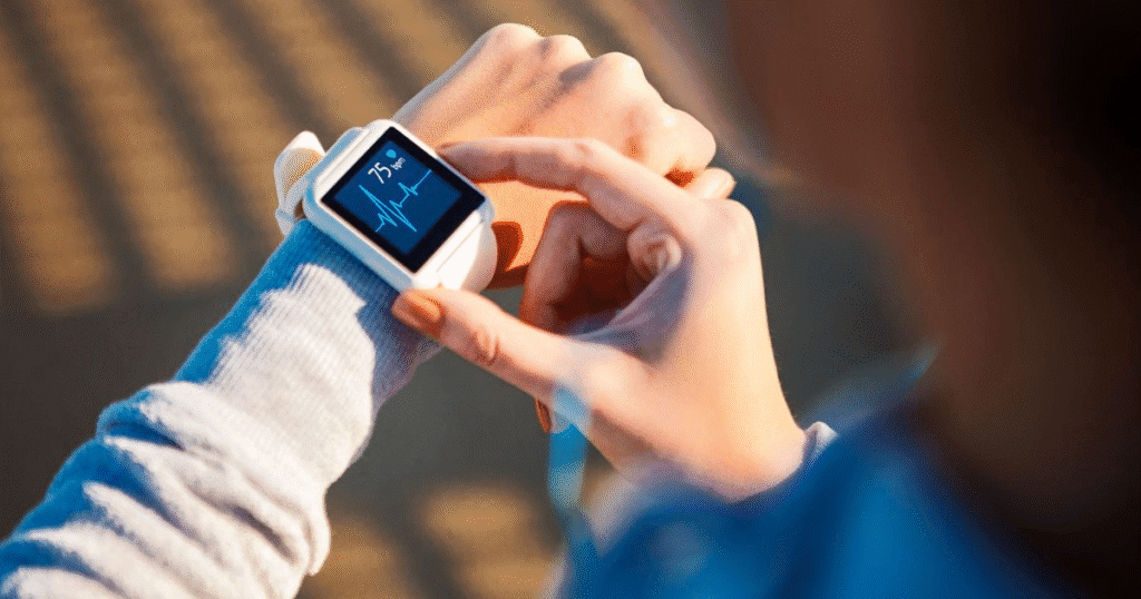 Wearable Health Devices