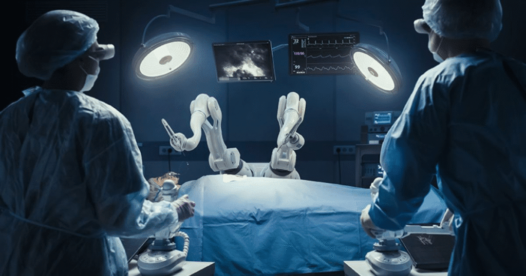 Robotics in Surgery and Care