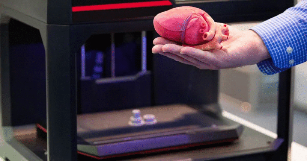 3D Printing in Healthcare