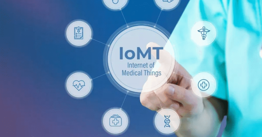  Internet of Medical Things (IoMT)