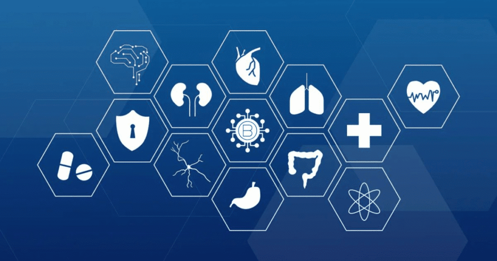 Blockchain for Secure Health Records