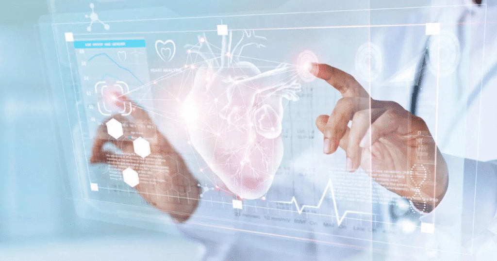 Digital Twins in Healthcare