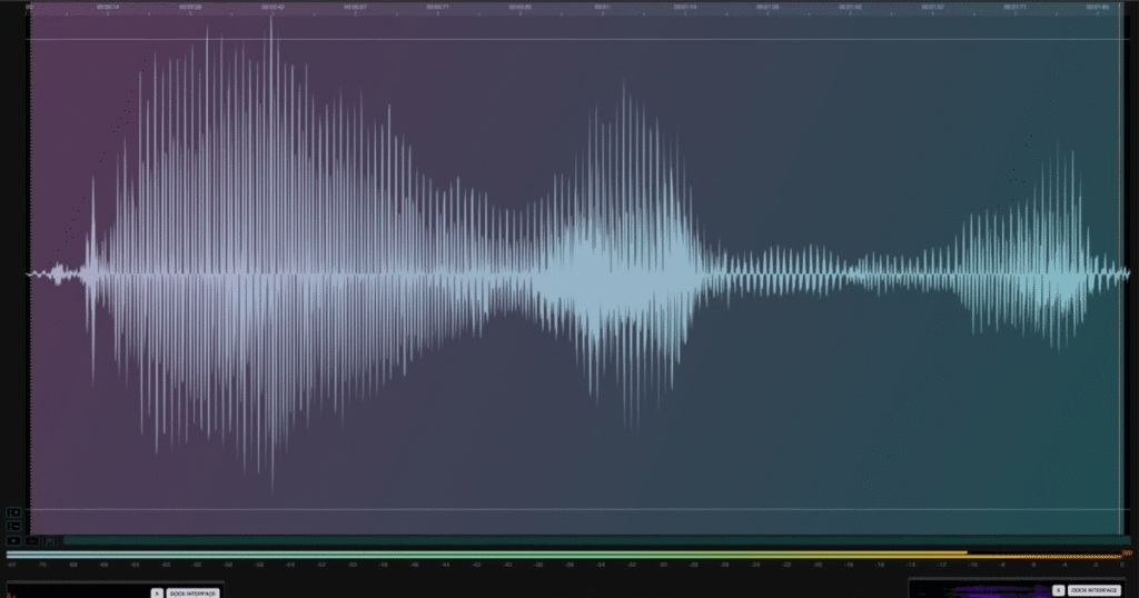 Audacity – Best Free Audio Editing Tool