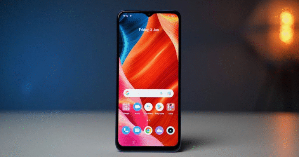 Realme Narzo 50 5G