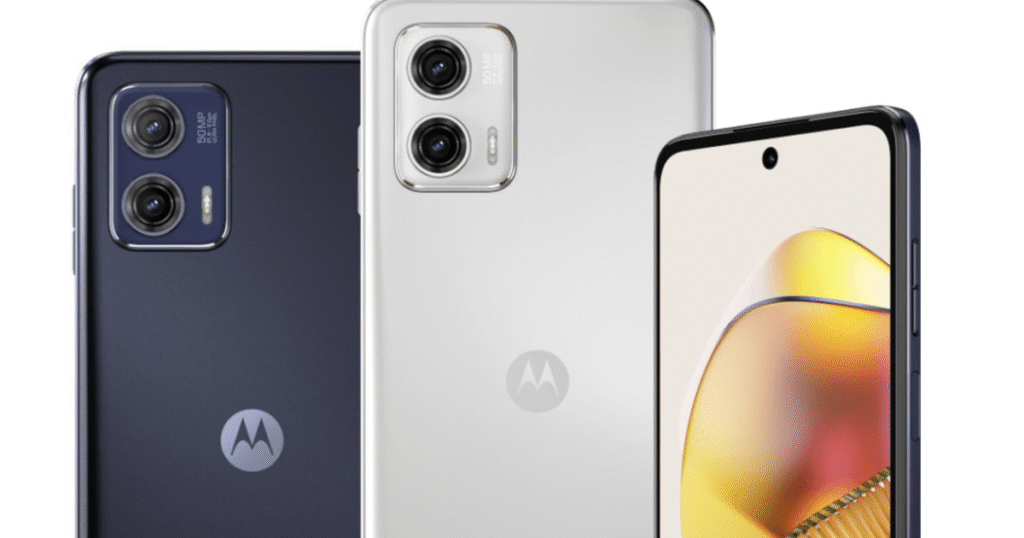 Motorola Moto G73 5G