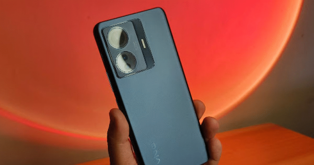 Vivo T1 5G