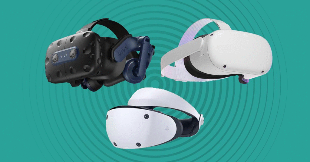 What is a VR Headset?