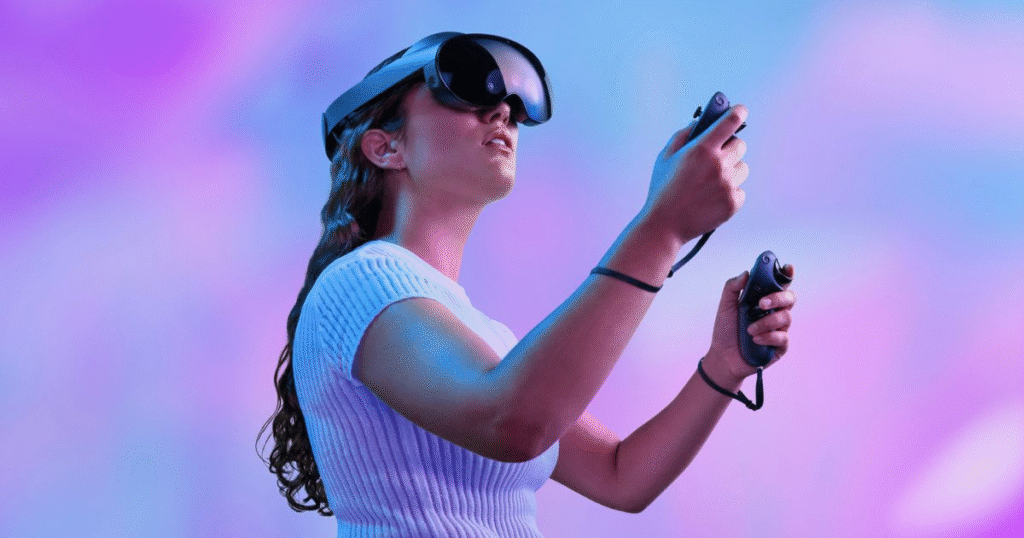 Best VR Headsets for Gaming in 2025
