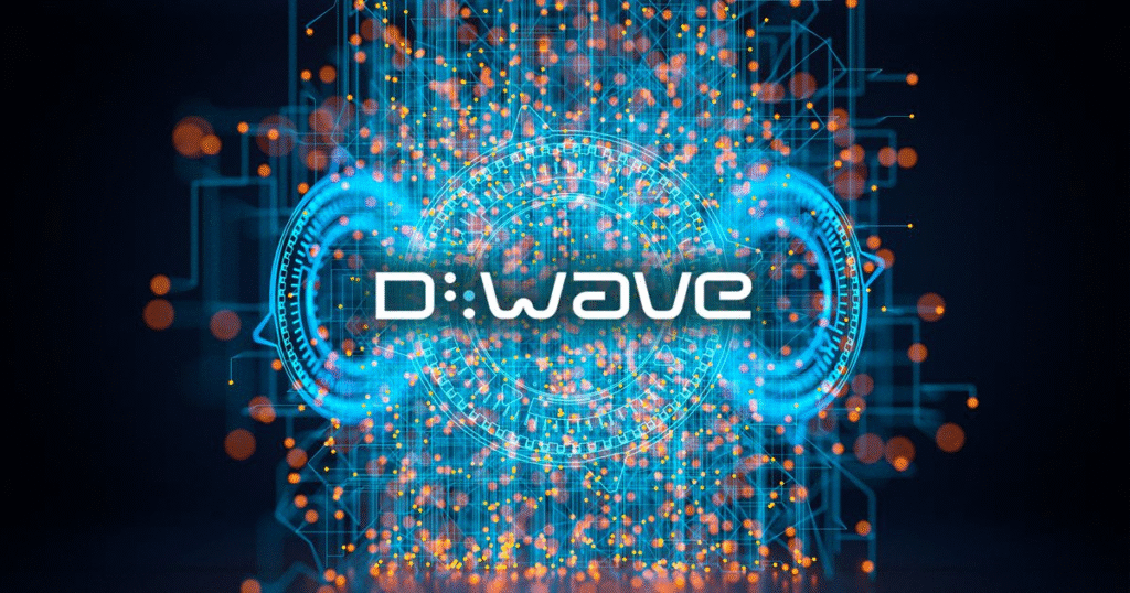 D-Wave Systems – Early Quantum Innovator
