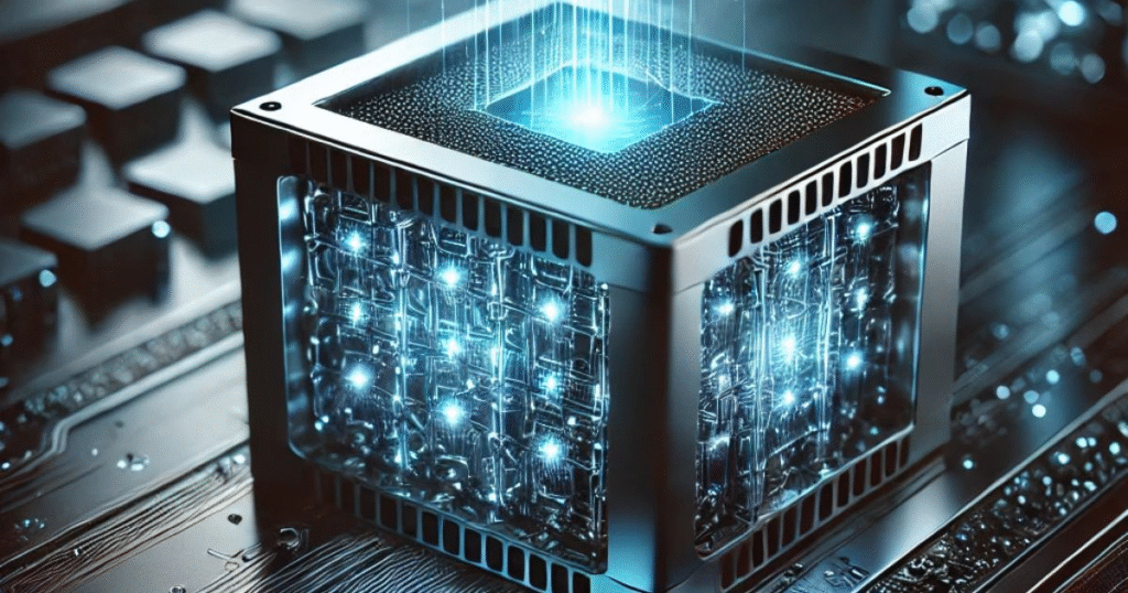 Intel – Quantum Hardware Development