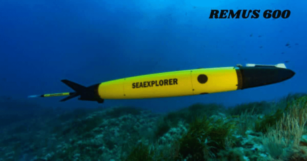 REMUS 600