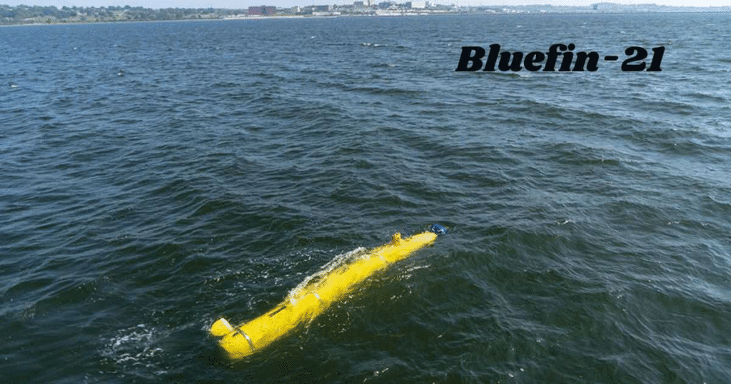 Bluefin-21