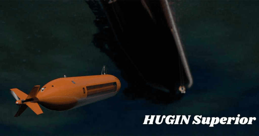 HUGIN Superior