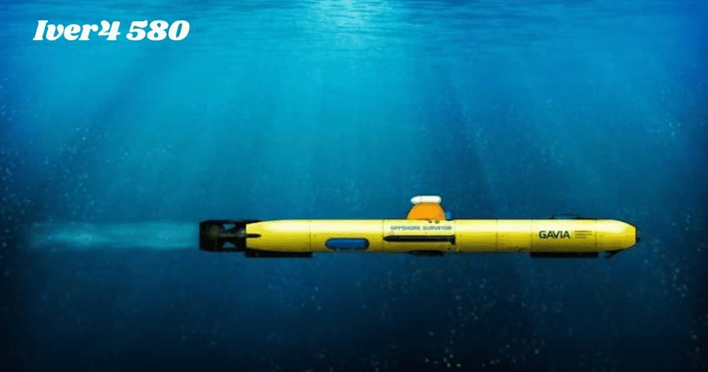 Iver4 580