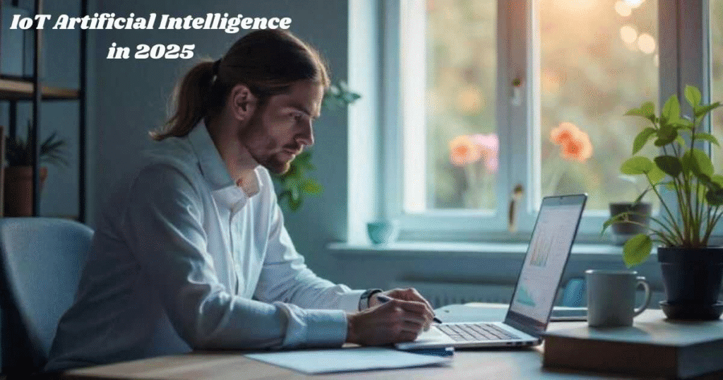 Market Growth of IoT Artificial Intelligence in 2025