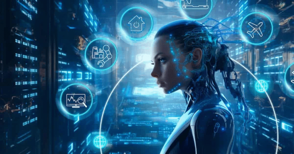 Challenges of IoT Artificial Intelligence