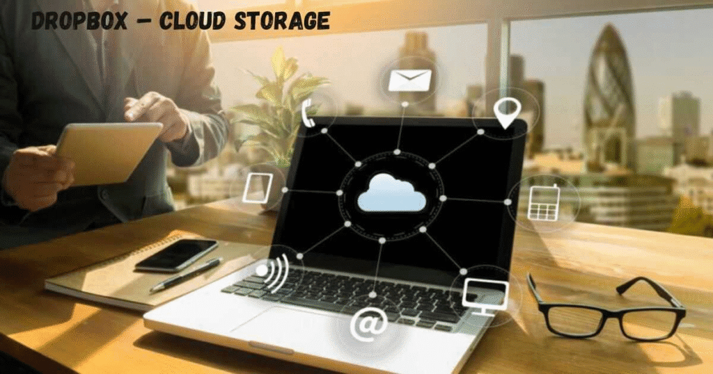 Dropbox – Cloud Storage