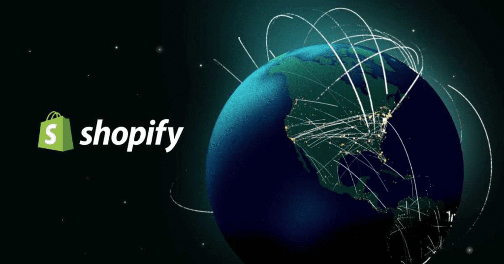 Shopify – E-commerce Platform
